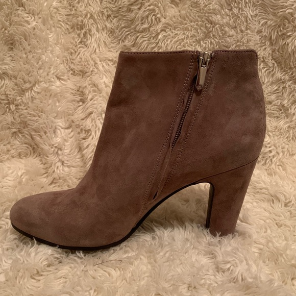 Sam Edelman Sadee Leather Heel Ankle Boots NEW W/OUT BOX!! - Picture 2 of 6